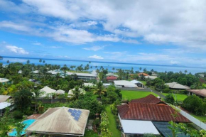 Bungalow Tipanier - Vue parfaite, Tevaitoa